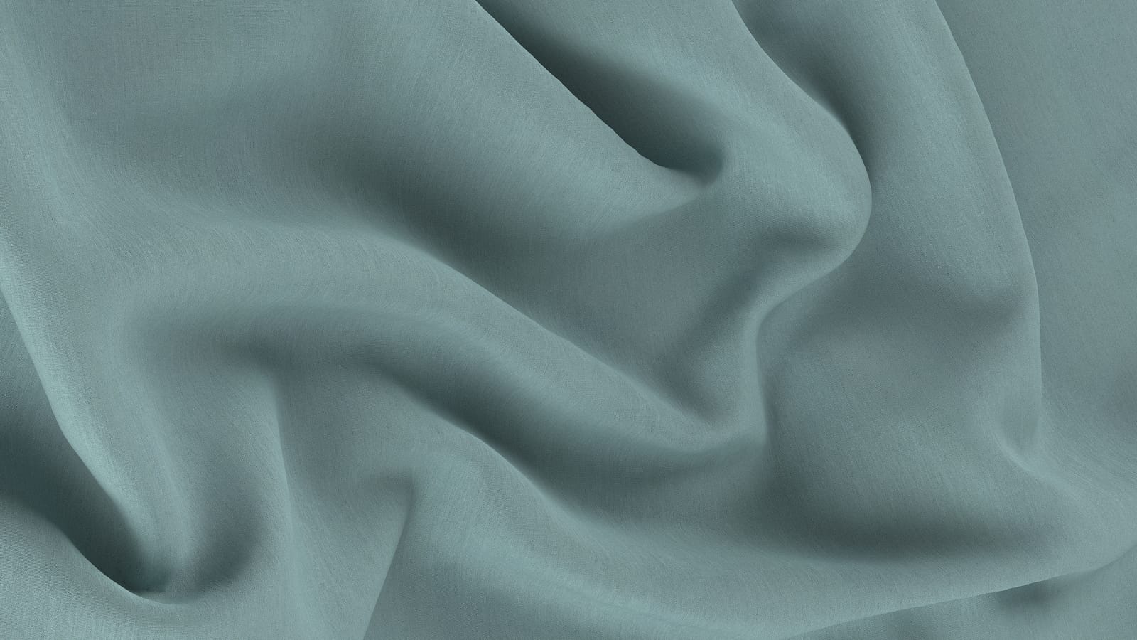 Closeup of modal fabric