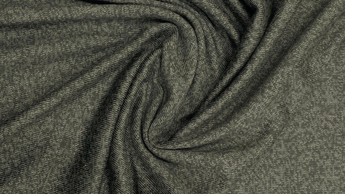 Closeup of modal fabric