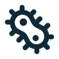 Bacteria icon