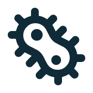 Bacteria icon