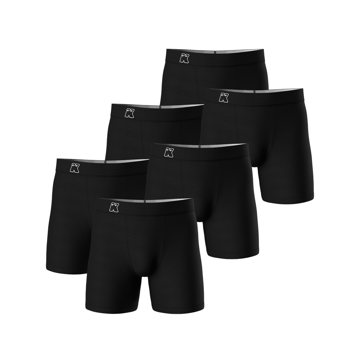 Booie Boxer | 6-Pack