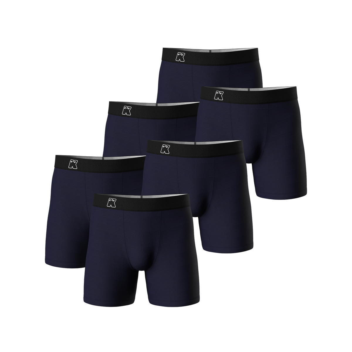 Booie Boxer | 6-Pack